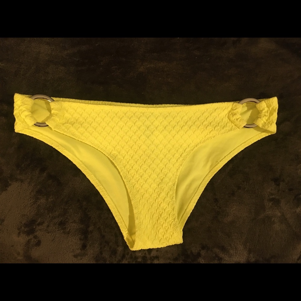 H&M swim bottoms